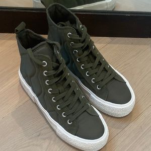 Zara high tops